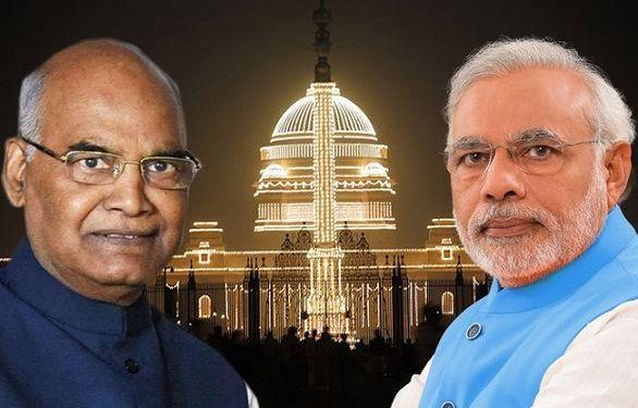 happy new year president kovind pm modi rahul gandhi with other leader wishes