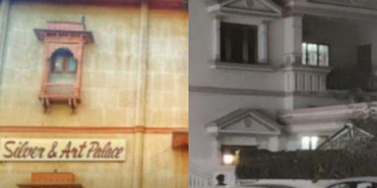 police will investigate seized antiquities of silver art group which found in income tax raid