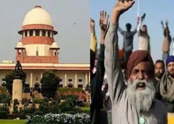 supreme court said it will not pass order on farmers tractor rally on 26 january