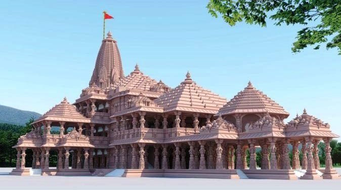 udaipur man arrested in fraud name of ram mandir