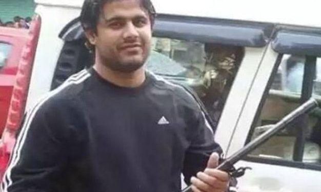 wanted criminal papla gurjar arrested by jaipur police in kolhapur maharashtra