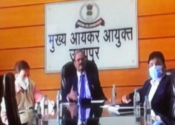 webinar on Vivad se Vishwas Dispute Resolution Scheme in udaipur