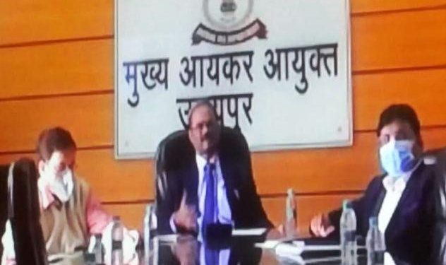webinar on Vivad se Vishwas Dispute Resolution Scheme in udaipur