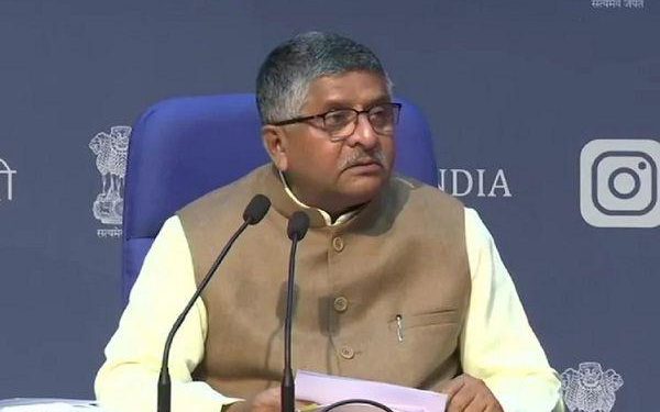 central government releases guidelines for social media ott and website