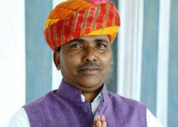 woman alleges rape on gogunda mla pratap lal gameti in udaipur