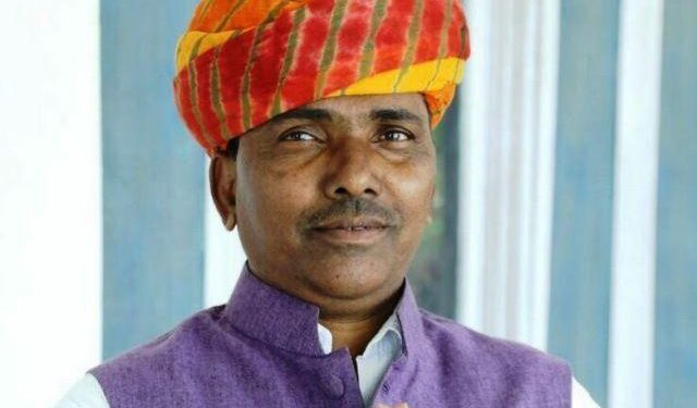 woman alleges rape on gogunda mla pratap lal gameti in udaipur