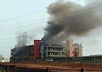 4 died in chemical factory blast in ratnagiri maharashtra
