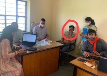 acb arrest jalore excise inspector for taking 7000 rs bribe