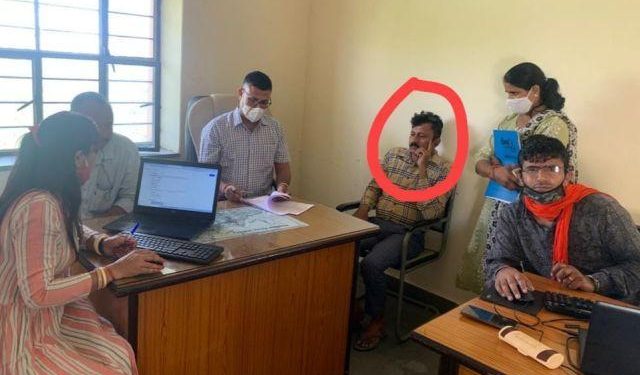 acb arrest jalore excise inspector for taking 7000 rs bribe