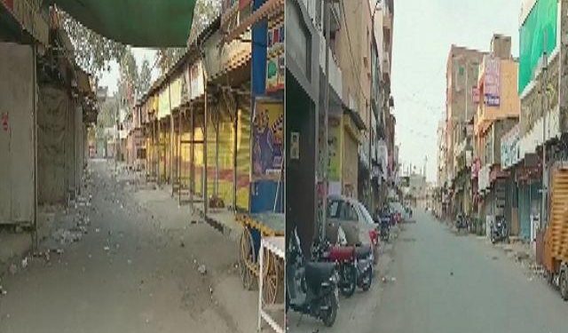 aurangabad complete lockdown on this weelend 13 march 2021