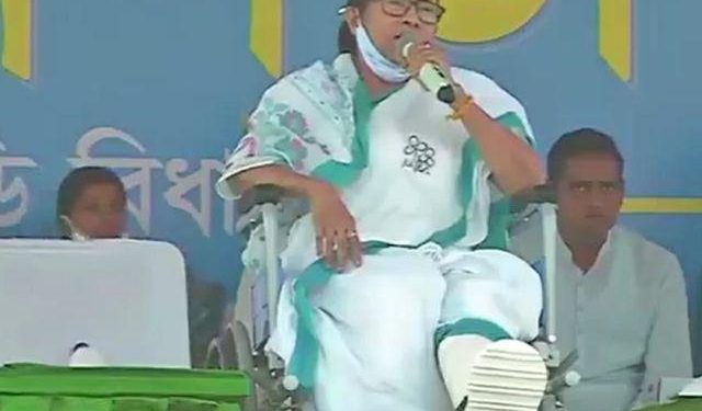 bengal election 2021 mamata banerjee attacking speech on amit shah