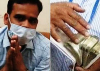 jaipur acb arrests housing board project engineer taking bribe