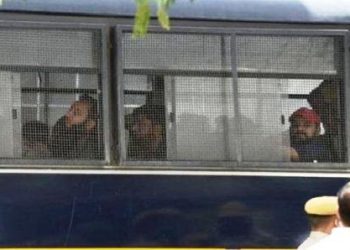 jaipur court accused 12 engineering students connection with simi for terrorist attack planning