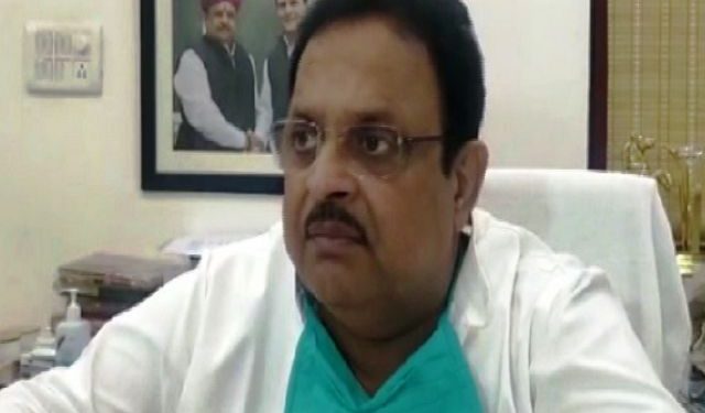 rajasthan health minister raghu sharma said central not providing corona doses vaccine drive could stop in mid way in rajasthan