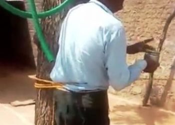 rape alligation on police asi in chittodgarh rajasthan