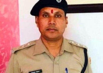 state government Dismissed acp kailash bohra from police service