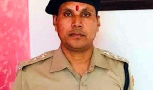 state government Dismissed acp kailash bohra from police service