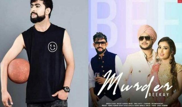 udaipur lovesh vyas in murder beekay t series album