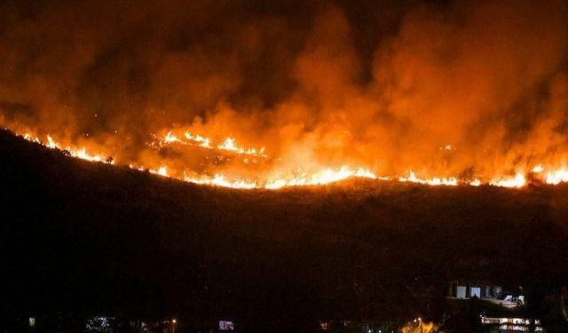 udaipur sajjangarh fort time changes and workshop held on control fire on hill