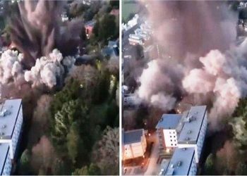 world war bomb found in residential area in exeter