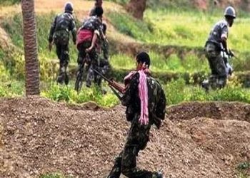 5 jawan killed in bijapur encounter between crpf or naxalites