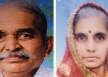 लूट की नियत से कर दी बुजुर्ग दम्पति की हत्या : ब्याज पर रुपये उधार देते थे बुजुर्ग