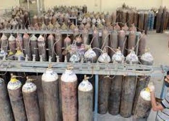 hindustan zink gives 5 kilo liter liquid oxygen daily for corona patient