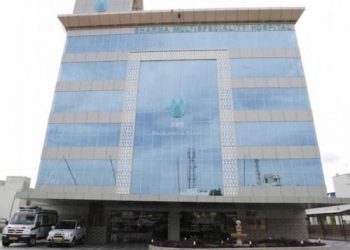 शर्मा हॉस्पिटल में ऑक्सीजन प्लांट हुआ फेल, आनन-फानन में कोविड मरीजों को किया डिस्चार्ज तो मरीजों की जान पर बनी