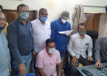 police-asi-trapped-taking-20000-rs-bribe-money-in-kota