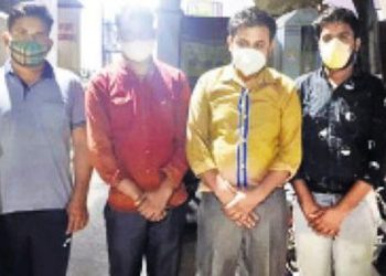 remdesivir injections black marketing in udaipur police arrest 15 accused with doctor and nursing staff of private hospitals udaipur
