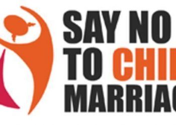 say no to child marriage