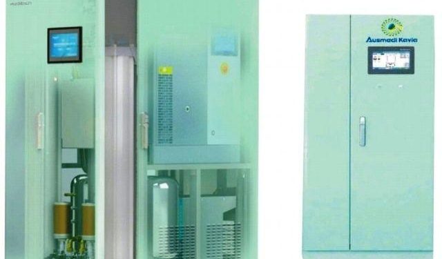 udaipur secure meters donates 5 oxygen generation plant for 5 hospital of udaipur division with mb hospital and esic hospital