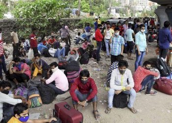 workers migration starts in delhi and maharashtra after lockdown