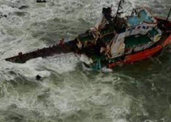 49 people missing after ship drown due to tauktae cyclone near mumbai