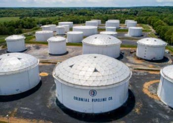 cyber attack on american fuel pipeline Crude prices climbed more than 1 percent on Monday