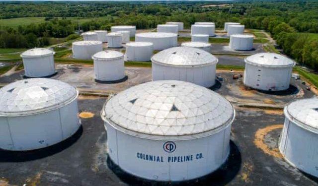 cyber attack on american fuel pipeline Crude prices climbed more than 1 percent on Monday