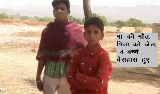 husband kills his wife by bat in sayra udaipur