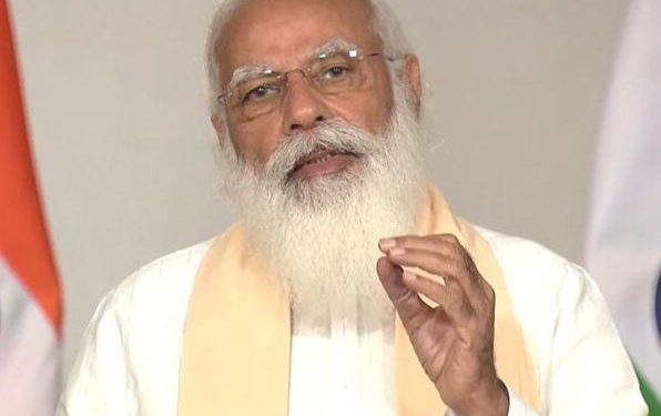 pm modi announces relief package for children who lost parents to covid