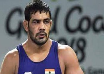 police announces reward for olympic medalist sushil kumar arrest