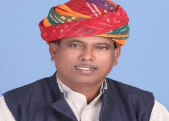 rajasthan dhariyawad bjp mla gautam lal meena passes away due to corona