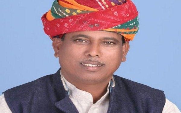 rajasthan dhariyawad bjp mla gautam lal meena passes away due to corona