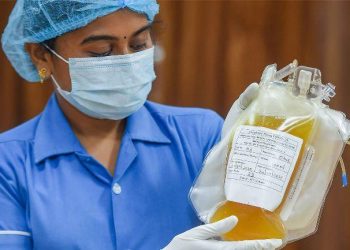 rajasthan government revised rates of plasma therapy for covid treatment in private hospitals