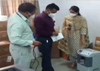 rajasthan import oxygen concentrator from russia