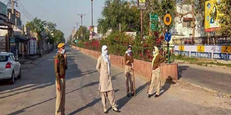 rajasthan imposes strict lockdown from 10 may to 24 may 2021