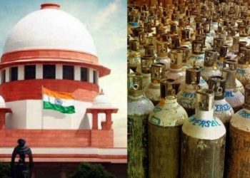 supreme court order to central government provide 700mt oxygen per day to delhi