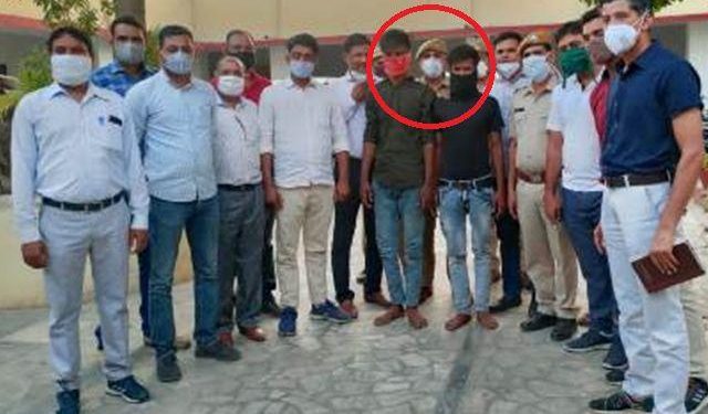udaipur murder case accused arrests by police