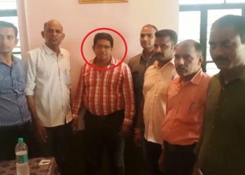 acb arrests branch manager of union bank of india for taking bribe in banswara