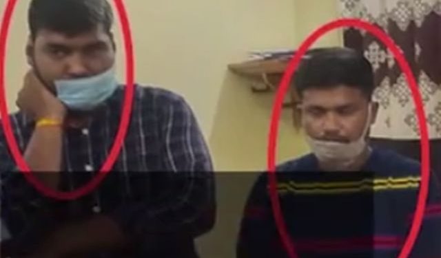 acb arrests personal secretary of municipal chairman beawar for taking bribe