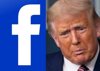 facebook suspends donald trump account for two years