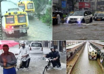 monsoon arrives in mumbai